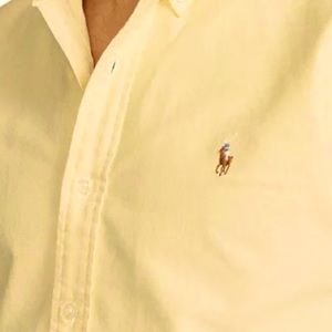 Polo Ralph Lauren Slim-fit Oxford Shirt